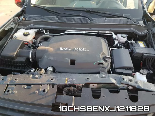 1GCHSBENXJ1211828 фото 8