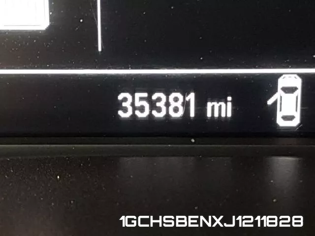 1GCHSBENXJ1211828 фото 9