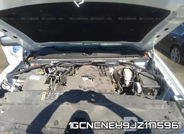 1GCNCNEH9JZ117596 фото 2