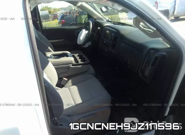 1GCNCNEH9JZ117596 фото 6