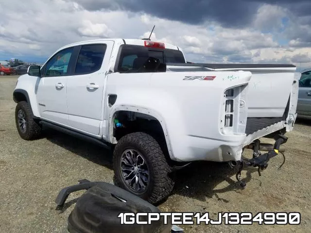 1GCPTEE14J1324990 фото 4
