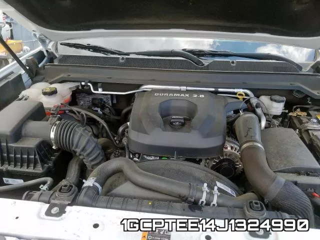 1GCPTEE14J1324990 фото 8