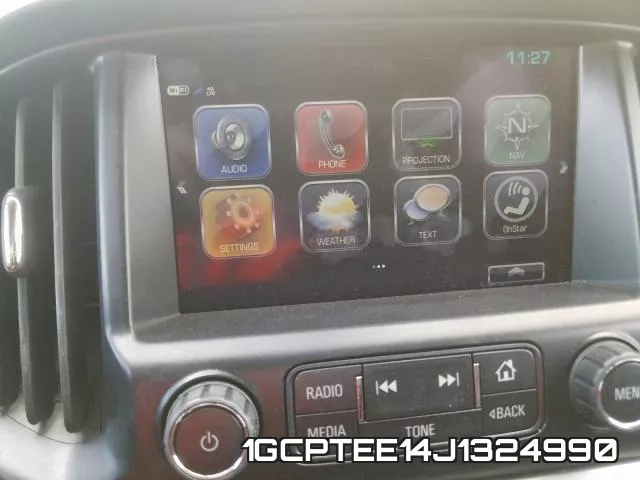 1GCPTEE14J1324990 фото 10