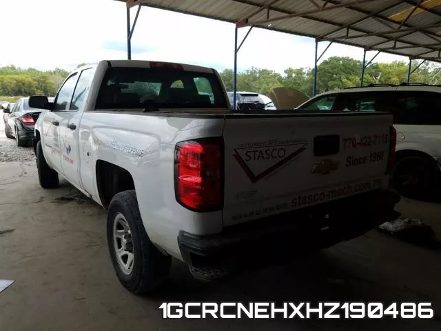 1GCRCNEHXHZ190486 фото 4