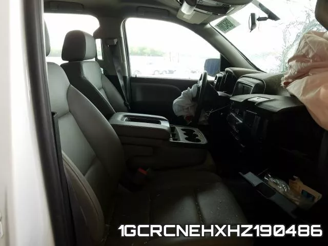 1GCRCNEHXHZ190486 фото 6