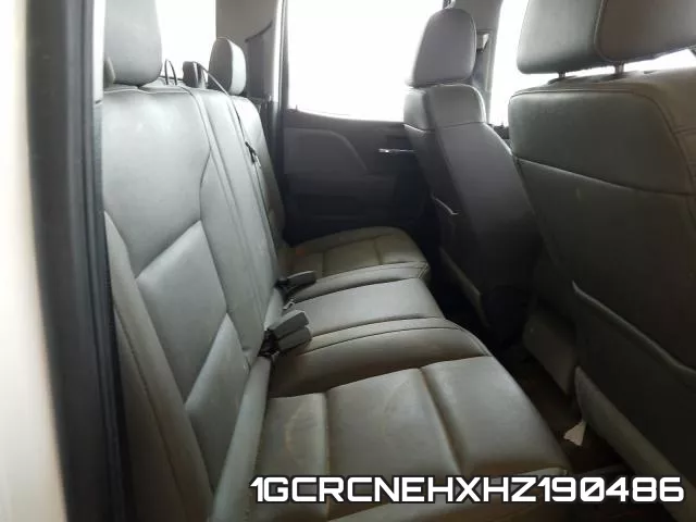 1GCRCNEHXHZ190486 фото 7