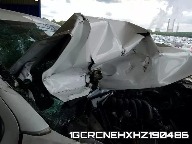 1GCRCNEHXHZ190486 фото 10