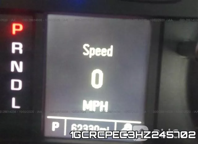 1GCRCPEC3HZ245702 фото 8