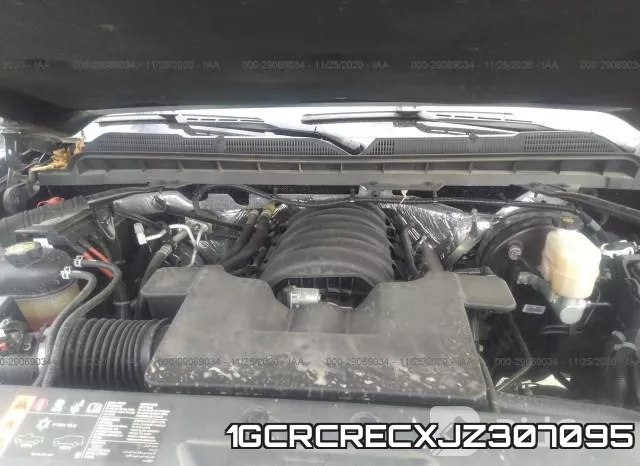 1GCRCRECXJZ307095 фото 2