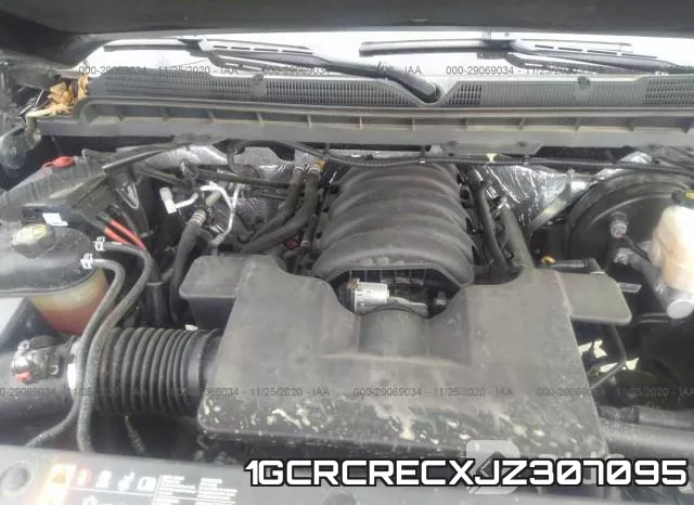1GCRCRECXJZ307095 фото 7