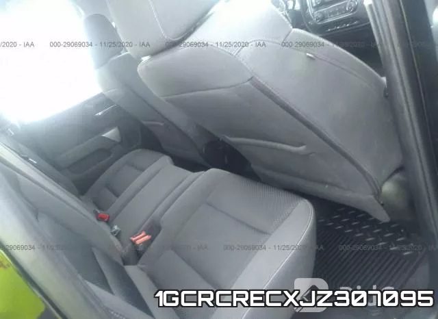 1GCRCRECXJZ307095 фото 9
