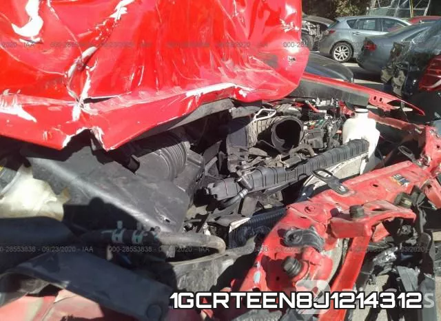 1GCRTEEN8J1214312 фото 2