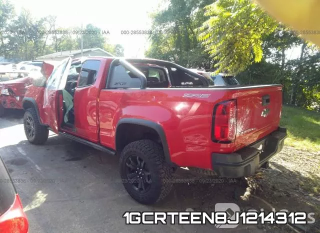 1GCRTEEN8J1214312 фото 4