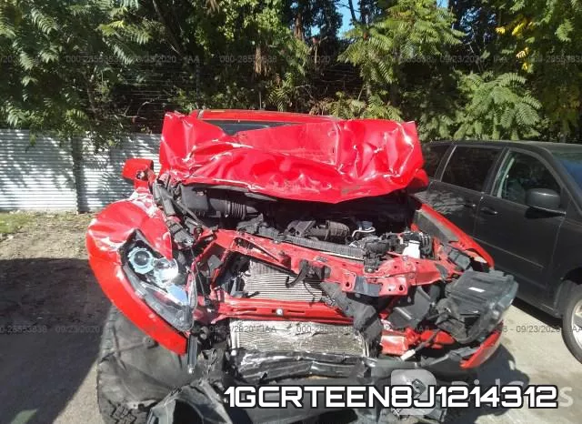 1GCRTEEN8J1214312 фото 7