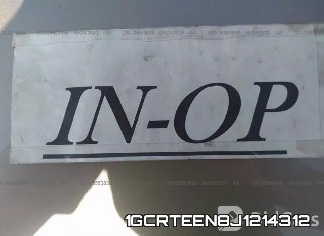 1GCRTEEN8J1214312 фото 8