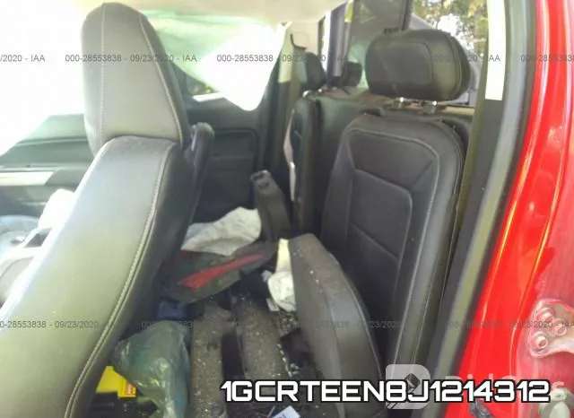 1GCRTEEN8J1214312 фото 9