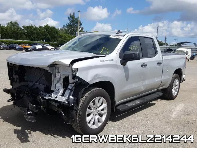 1GCRWBEK6LZ214244 фото 3