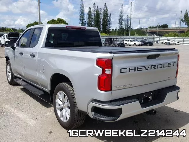 1GCRWBEK6LZ214244 фото 4