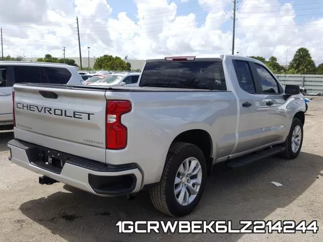 1GCRWBEK6LZ214244 фото 5