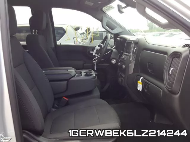 1GCRWBEK6LZ214244 фото 6