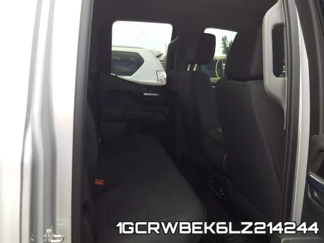 1GCRWBEK6LZ214244 фото 7