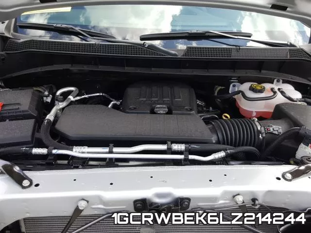 1GCRWBEK6LZ214244 фото 8