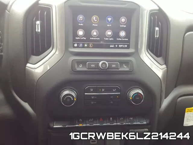 1GCRWBEK6LZ214244 фото 10