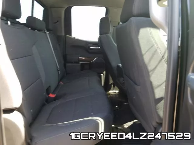 1GCRYEED4LZ247529 фото 7