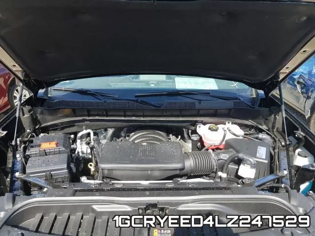 1GCRYEED4LZ247529 фото 8