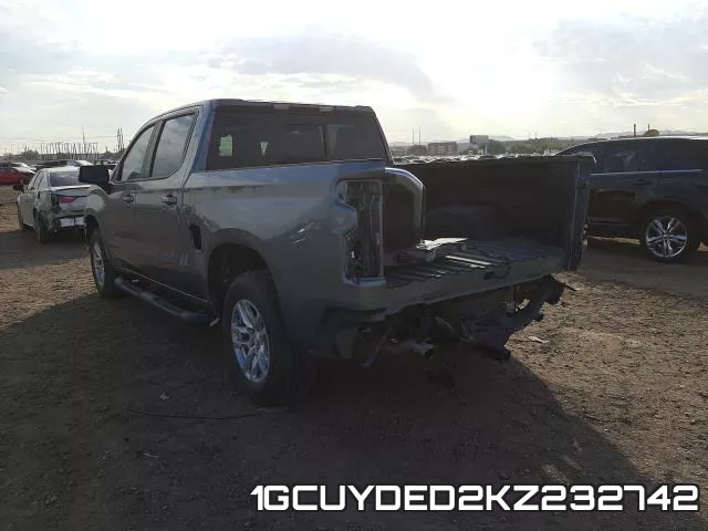 1GCUYDED2KZ232742 фото 4