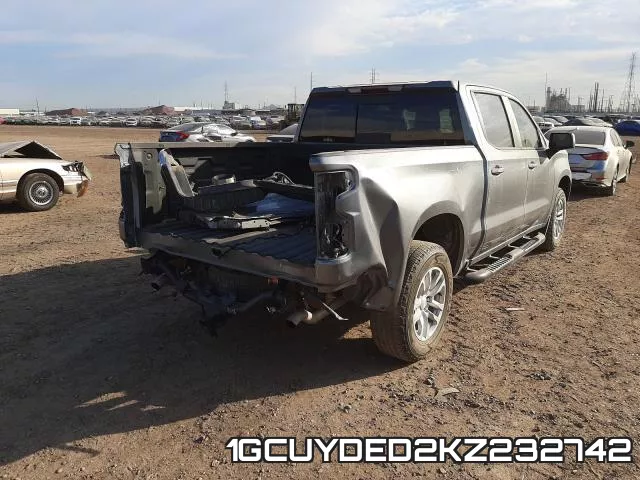 1GCUYDED2KZ232742 фото 5
