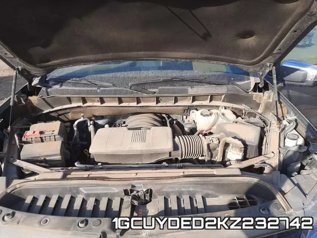 1GCUYDED2KZ232742 фото 8