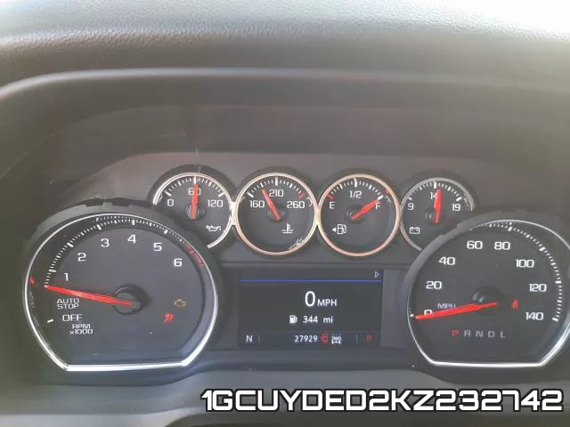 1GCUYDED2KZ232742 фото 9