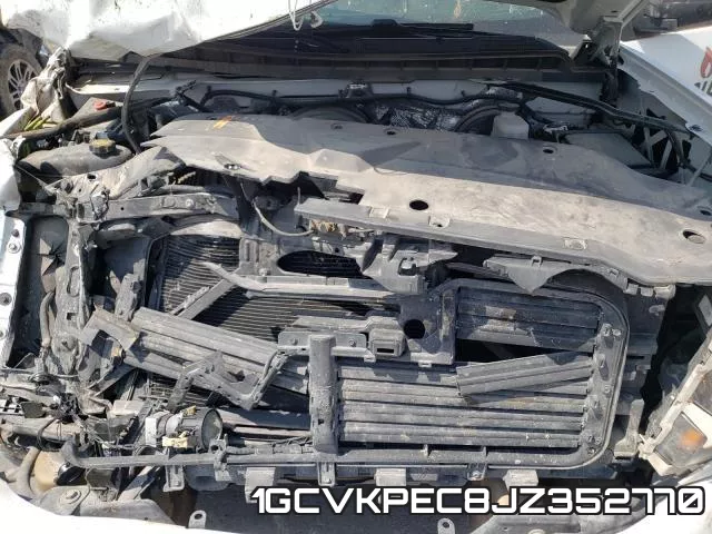 1GCVKPEC8JZ352770 фото 8