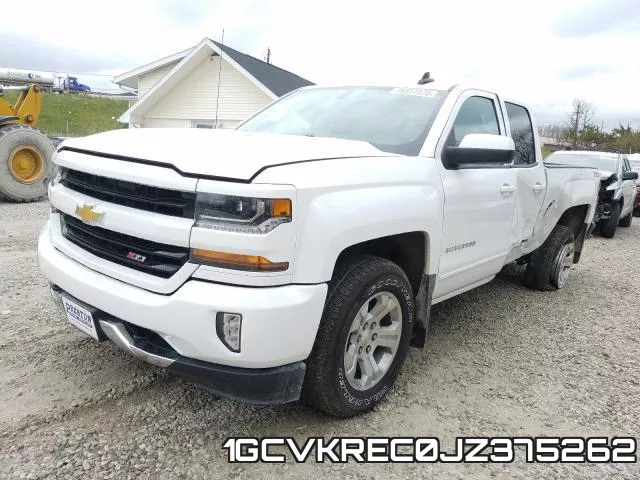 1GCVKREC0JZ375262 фото 3