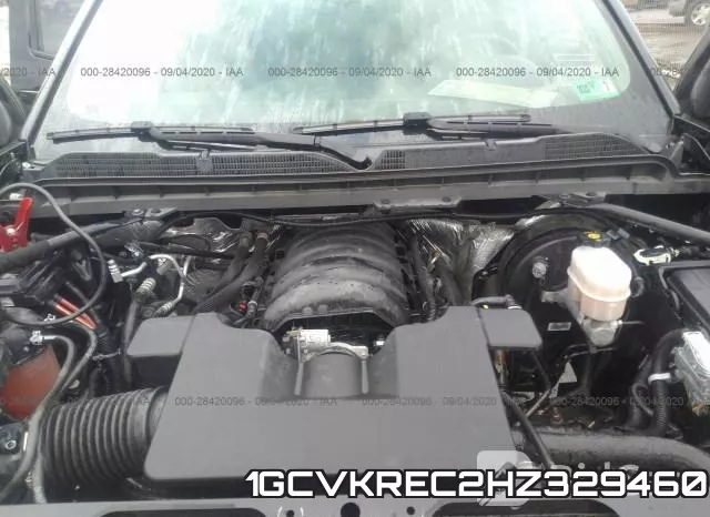 1GCVKREC2HZ329460 фото 2
