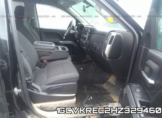 1GCVKREC2HZ329460 фото 6
