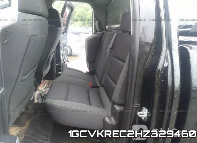 1GCVKREC2HZ329460 фото 9