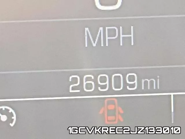 1GCVKREC2JZ133010 фото 9