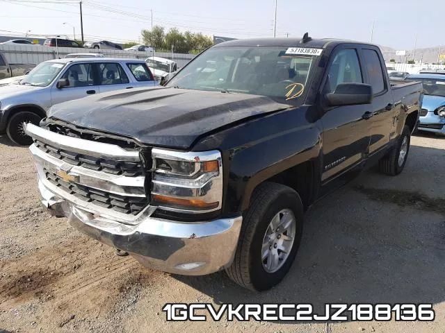 1GCVKREC2JZ188136 фото 3