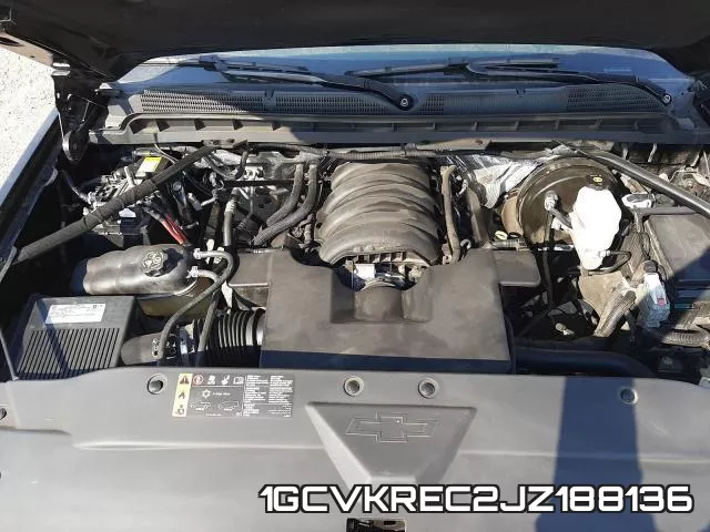 1GCVKREC2JZ188136 фото 8