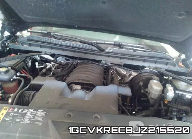 1GCVKREC8JZ215520 фото 2