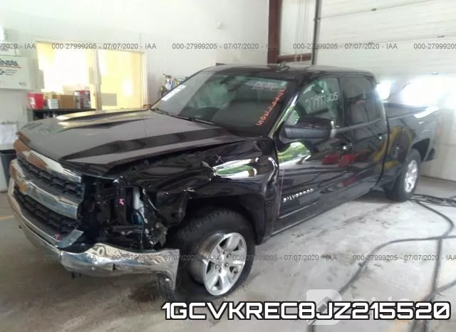 1GCVKREC8JZ215520 фото 3