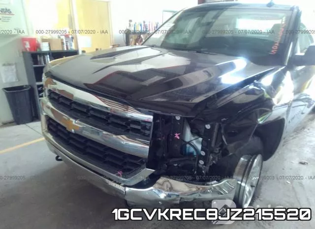 1GCVKREC8JZ215520 фото 7