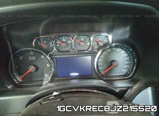 1GCVKREC8JZ215520 фото 8