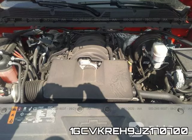 1GCVKREH9JZ170700 фото 2