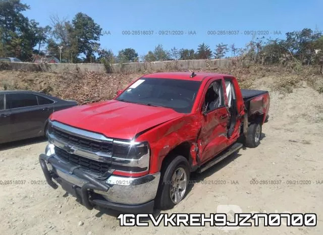 1GCVKREH9JZ170700 фото 3