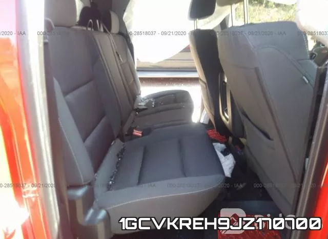1GCVKREH9JZ170700 фото 9