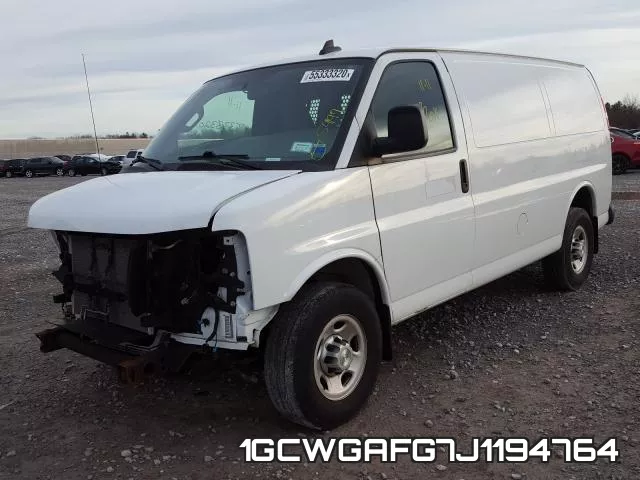 1GCWGAFG7J1194764 фото 3