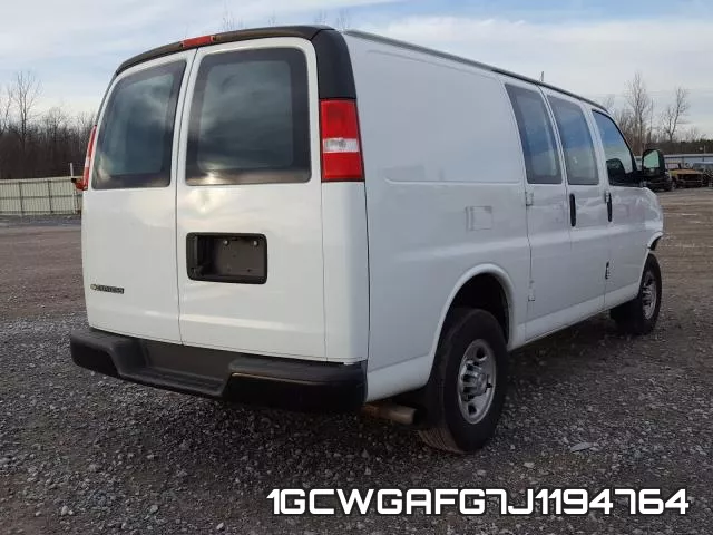 1GCWGAFG7J1194764 фото 5